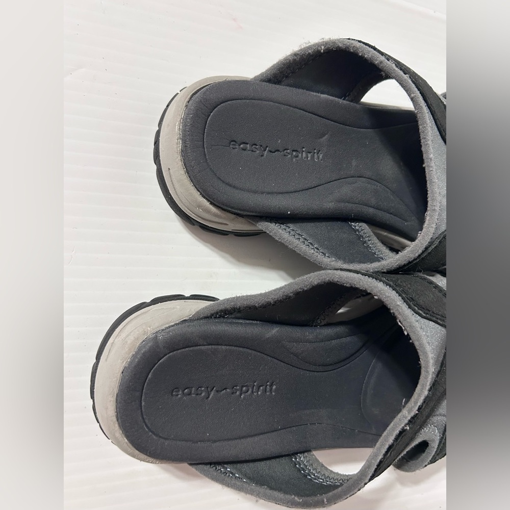 Easy Spirit slide comfort sandal women fits size 7 - Picture 6 of 10